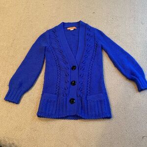 Cynthia Cynthia Steffe oversized cardigan